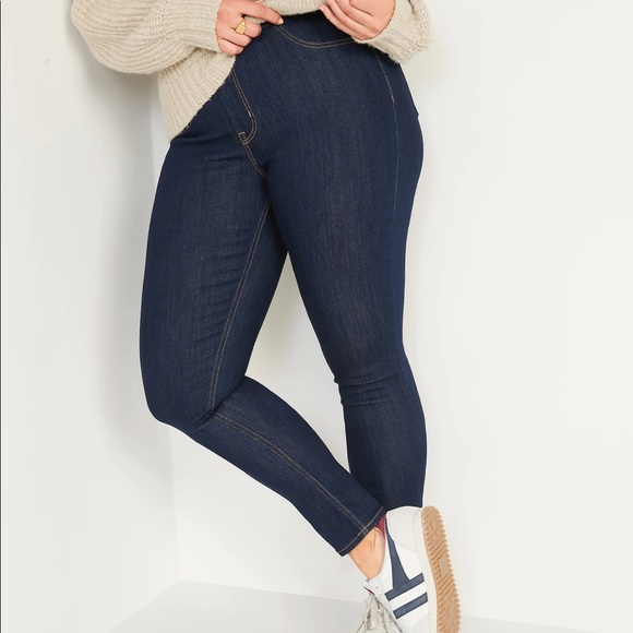 Old Navy Denim - Old Navy super skinny jeggings